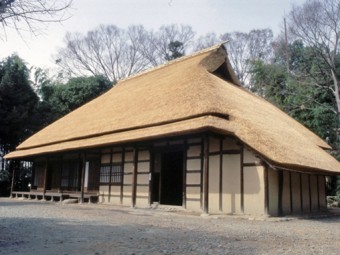 平山家住宅