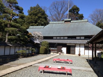 長島記念館