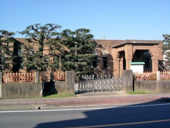 坂田医院旧診療所