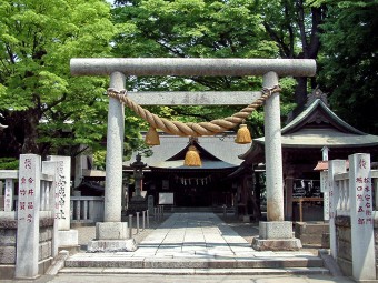 高城神社