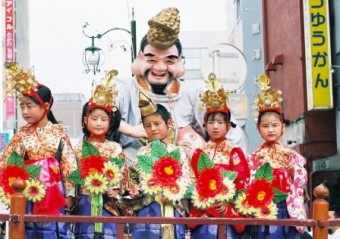 熊谷えびす大商業祭