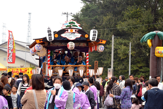 こうなん祭り