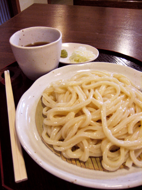 熊谷うどん