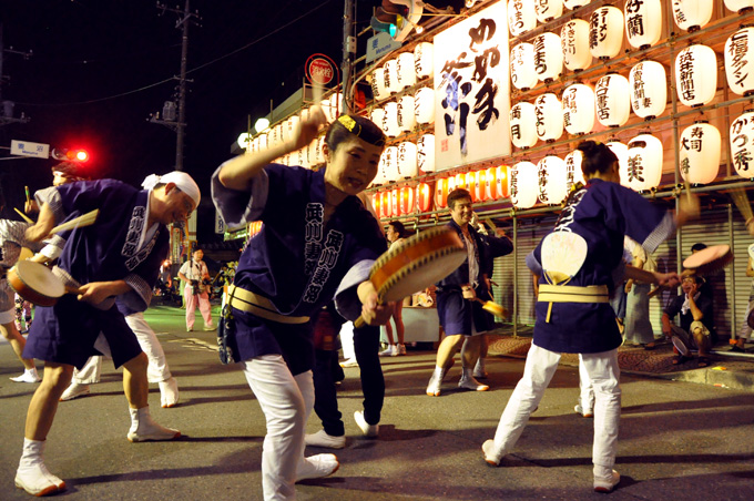 めぬま祭り