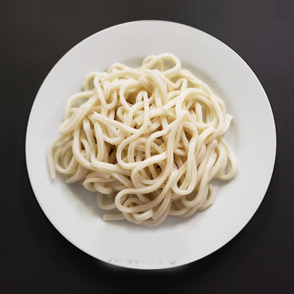 農林61号で作った熊谷うどん