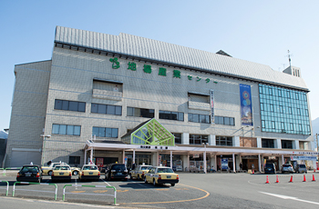 秩父駅の写真