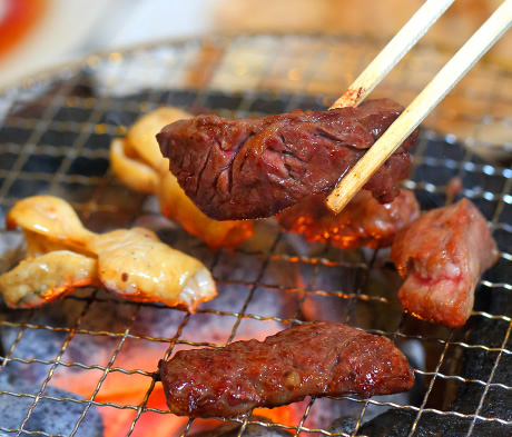 水よし 料理