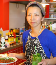 BACKPACKER’S LUNCH staff