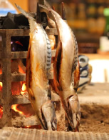 炭・土・水 あかつき 焼き